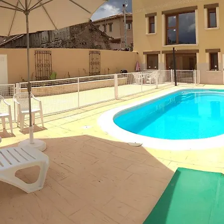 La Via Holiday home Miguel-Ibanez