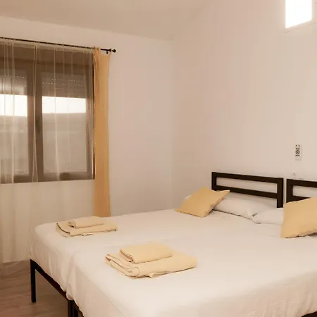 La Via Holiday home Miguel-Ibanez