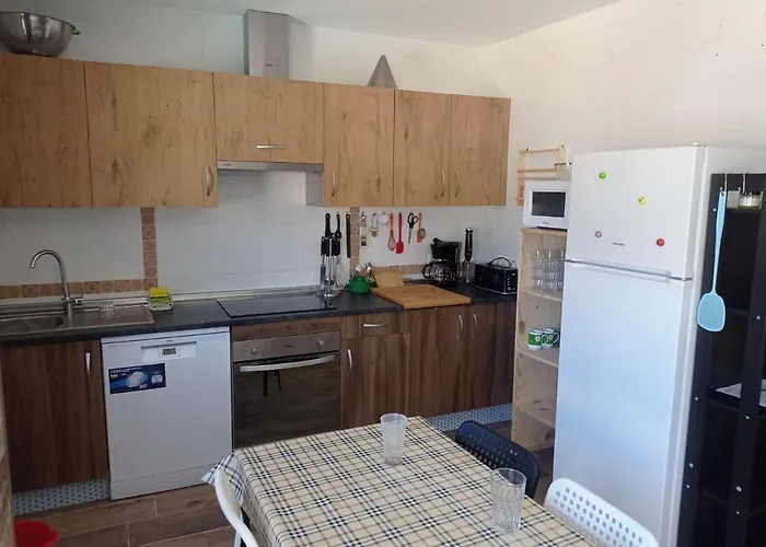 펜션 La Via Miguel-Ibanez