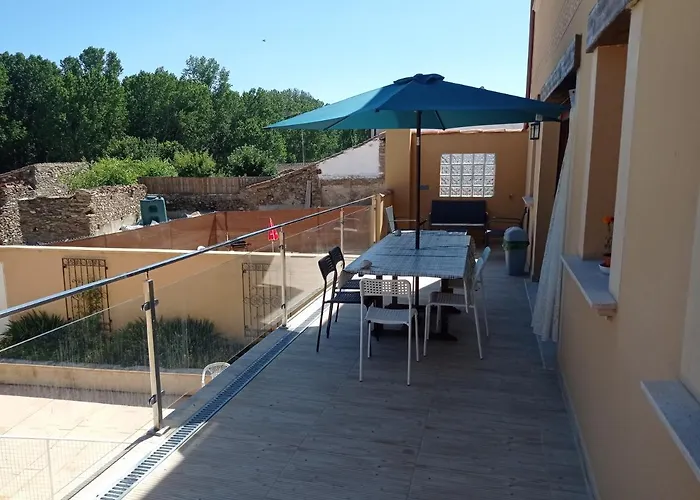 펜션 La Via Miguel-Ibanez