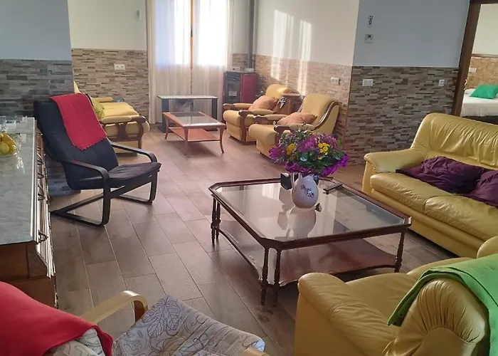 펜션 La Via Miguel-Ibanez