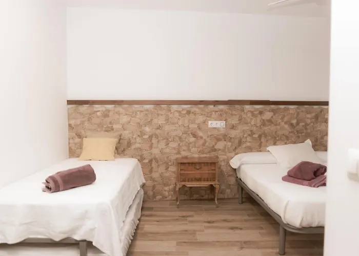 펜션 La Via Miguel-Ibanez