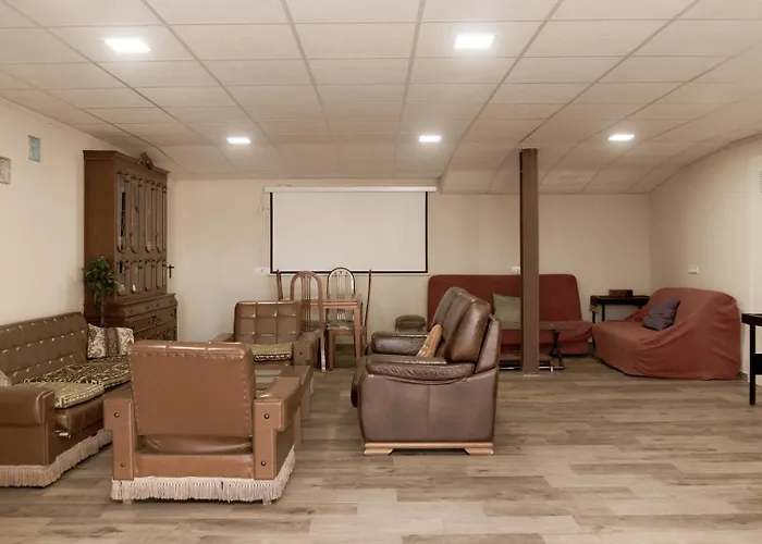 펜션 La Via Miguel-Ibanez